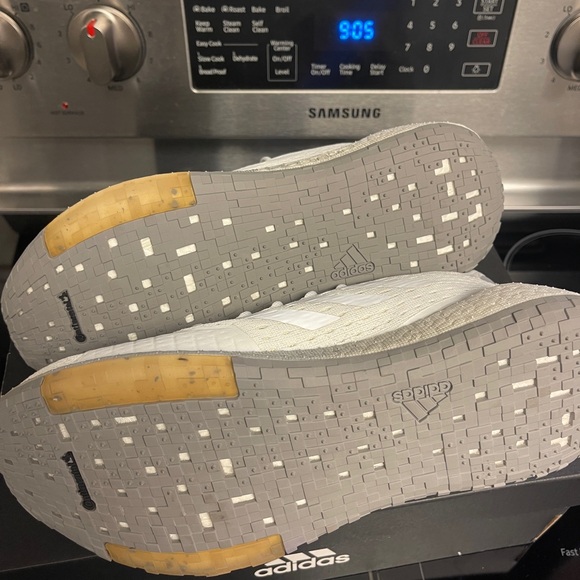 Adidas Pulseboost HD S.RDY M Size 9.5 - Picture 5 of 5
